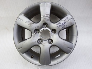 DISK VW T5 5X112 6,5X16 ET51 7H0 VOLKSWAGEN