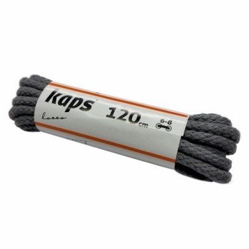 Sznurówki Sznurowadła okrągłe 120cm C.Popiel