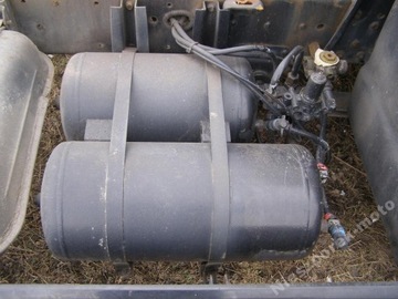Man 8.150 zbiornik powietrza