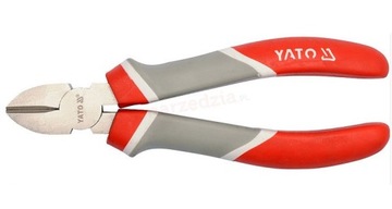 YATO SZCZYPCE BOCZNE UCINACZKI 180 mm YT - 2037
