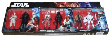 STAR WARS C0496 - EPIC BATTLES - 6 figurek -NOWE !