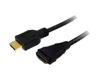 Przedłużacz przedłużka kabel Logilink HDMI 2m