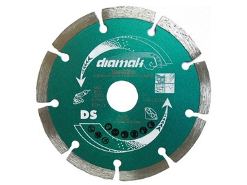 MAKITA D61139 tarcza diamentowa beton 125mm