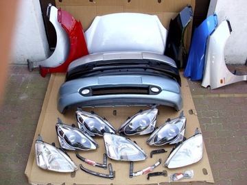 LAMPA HONDA CIVIC 7 VII 2001-2003 01-03 IDEALNA
