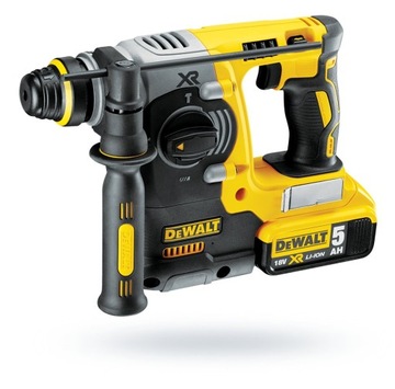 HAMMER 18V ​​SDS-PLUS XR BL 2*5.0AH