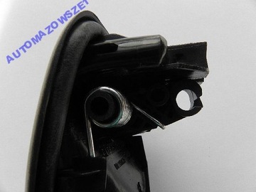 CLIO II MEGANE SCENIC KLAMKA NA LINKĘ LEWA WEWN.