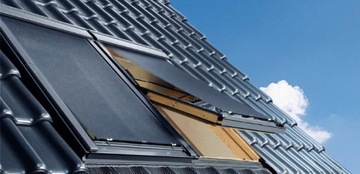 Оригинальная маркиза Velux MHL 78х118,78х140,78х160