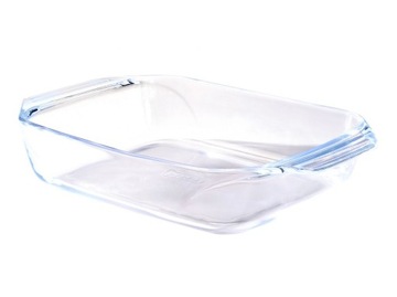 40540 PYREX BRYTFANNA PIECZENIA ŻAROODPORNA 1,4 LI