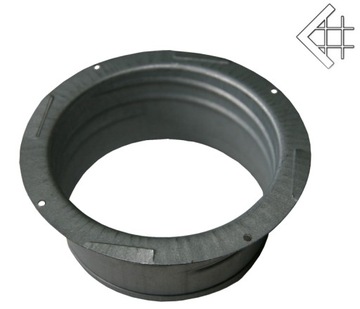 SUPPLY AIR DEVELOPER FI 100 AIR DISTRIBUTION белый металл
