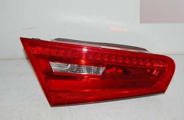 AUDI A3 8V3 LAMPY TYL LED LEDOWE KOMPLET ORYGINAŁ