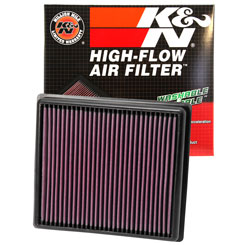 FILTR POWIETRZA K&N BMW F20 F21 F22 F30,31,F34