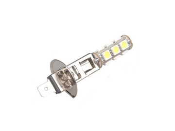 Żarówka H1 diodowa LED 13x LED SMD 5050 12V 24V