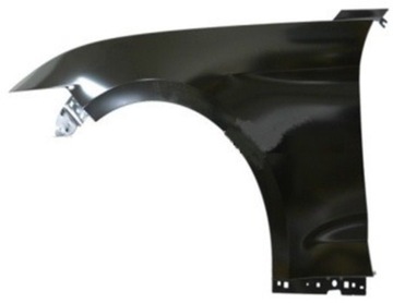 FORD MUSTANG 2015-16 BŁOTNIK PRZÓD LEWY ALUMINIUM