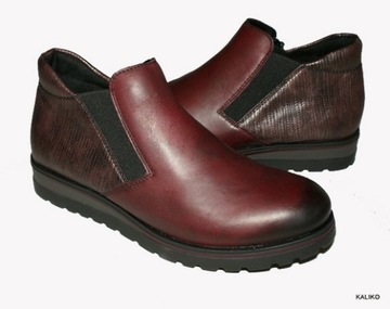 Botki damskie Remonte - Rieker. Rozm. 37 WYPRZEDAŻ.