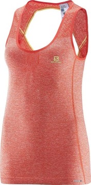 SALOMON ELEVATE SEAMLESS TANK _ SKLEP 189 zł __ XL