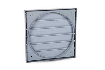 фото ориг. №2, Blinds exhaust wall-mounted lattice gsp 450 harmann