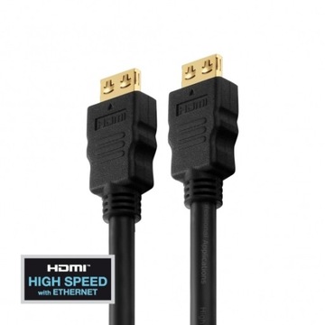 PureLink PI1005-005 trudnopalny kabel HDMI 0,5m