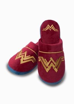 Kapcie Wonder Woman (Rozmiar: 38-41)