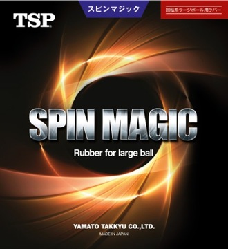 Okładzina TSP Spin Magic