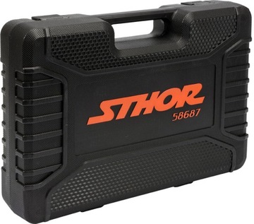 НАБОР ИНСТРУМЕНТОВ 1/4 1/2 94 шт. ТОРЦЕВЫЕ КЛЮЧИ