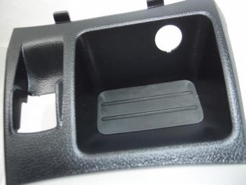 КРЫШКА ТУННЕЛЬНОЙ РАМКИ СЕЛЕКТОРА QASHQAI II 2016