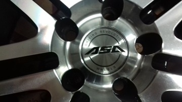 ASA 8.5Jx18 ET45 5x114.3 Тойота Хонда Мазда