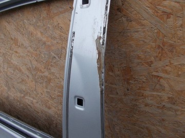 DVEŘE LEVÉ TOYOTA YARIS 2 II 2005-2012R 3D 3