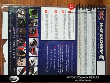 R&G EAZI GRIP Suzuki GSX1300R Hayabusa 99-16