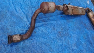 Глушитель, катализатор, выхлоп Master Movano 3.0 DZ3