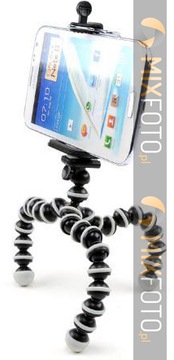 Mini Tripod — небольшой настольный штатив для фотосъемки для вашего телефона.