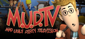 M.U.D. TV STEAM KEY KLUCZ KOD