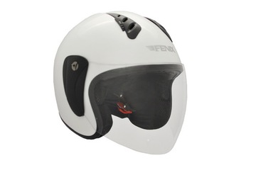 Kask otwarty OZONE HY-818 Biały S