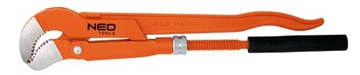 ТРУБНЫЙ КЛЮЧ ТИПА S 1,0 ДЮЙМА 330 мм 02-121 NEO Tools