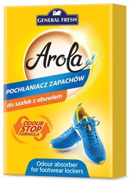 General Fresh Pochłaniacz Szafki buty 1szt