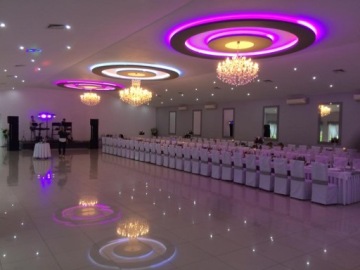 КОМПЛЕКТ Светодиодная лента 5050 25м RGB + БЕЛЫЙ + ДИСТАНЦИОННЫЙ СЕНСОР