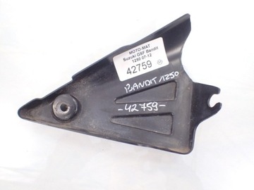 Заполнение крышки обтекателя Suzuki GSF 1250 Bandit