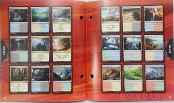 MTG - Иллюстрированное руководство «Ханы Таркира»