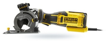 МУЛЬТИПИЛА STANLEY FME380K 650W ДЛЯ ДЕРЕВЯННЫХ ПЛАТ