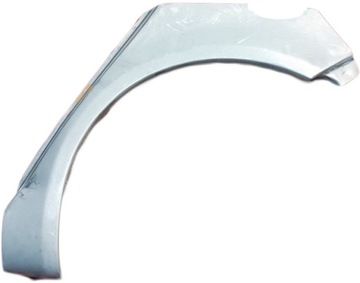 REPERATURKA BŁOTNIKA TOYOTA YARIS 5D 99-05r LEWA