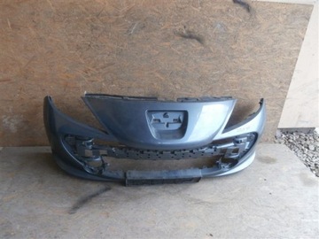 NÁRAZNÍK PŘEDNÍ PEUGEOT 207