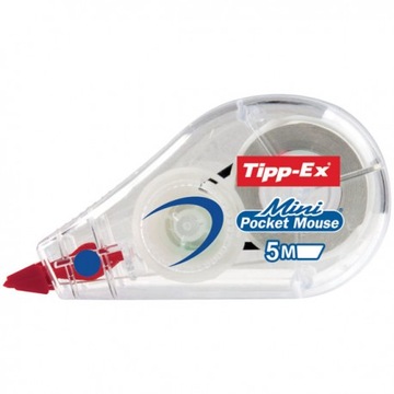 Korektor Tipp-Ex Mini Pocket Mouse w Taśmie 5M