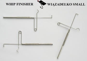 WHIP FINISHER WIĄZADEŁKO SMALL art.nr.1422