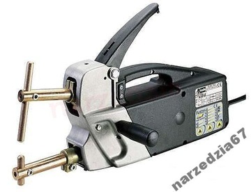 ZGRZEWARKA KLESZCZOWA MODULAR 400 TELWIN - ŁÓDŹ