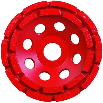TARCZA DIAMENTOWA PLUTON 125 MM BETONU IN CORPORE