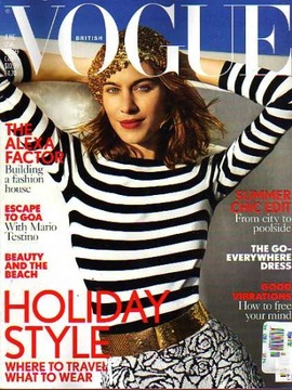 VOGUE 6/2017 UK