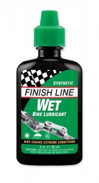 FINISH LINE Olej CROSS COUNTRY syntetyczny 60ml