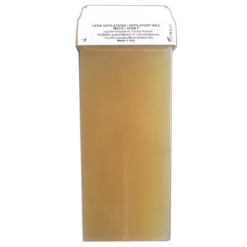 Wosk miodowy DO DEPILACJI naturalny 100 ml rolka
