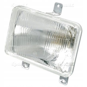 Reflektor przedni lampa MF 3809345M91 3824711M92