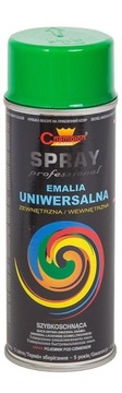 Emalia Farba Spray Lakier 400ml champion Mix kolor