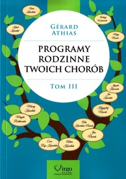 Programy Rodzinne Twoich Chorób III Gerard Athias